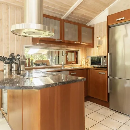 6 Person In Esbjerg V Holiday home