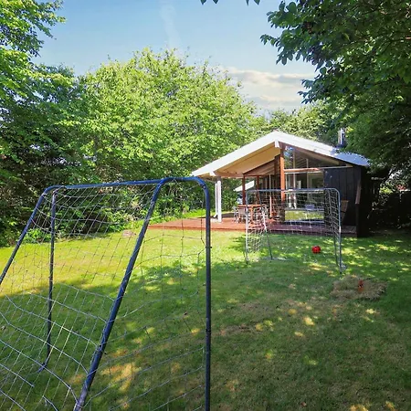 6 Person In Esbjerg V Holiday home Hjerting